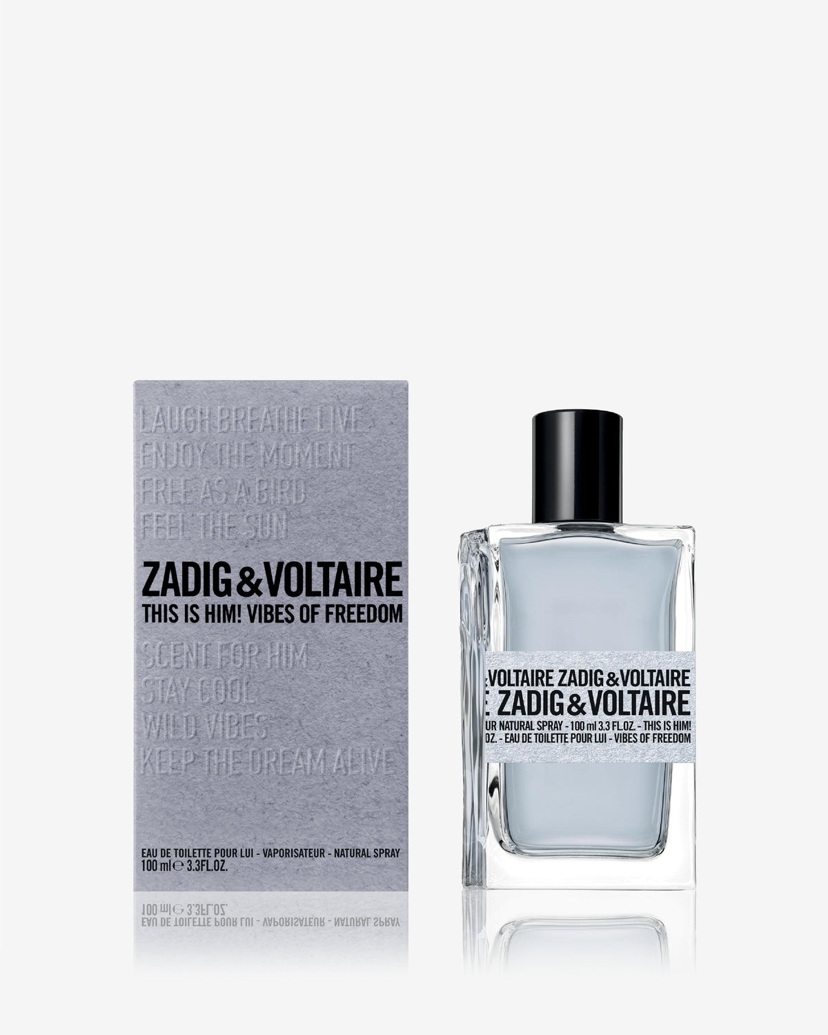 Vibes Of Freedom Him Edt
