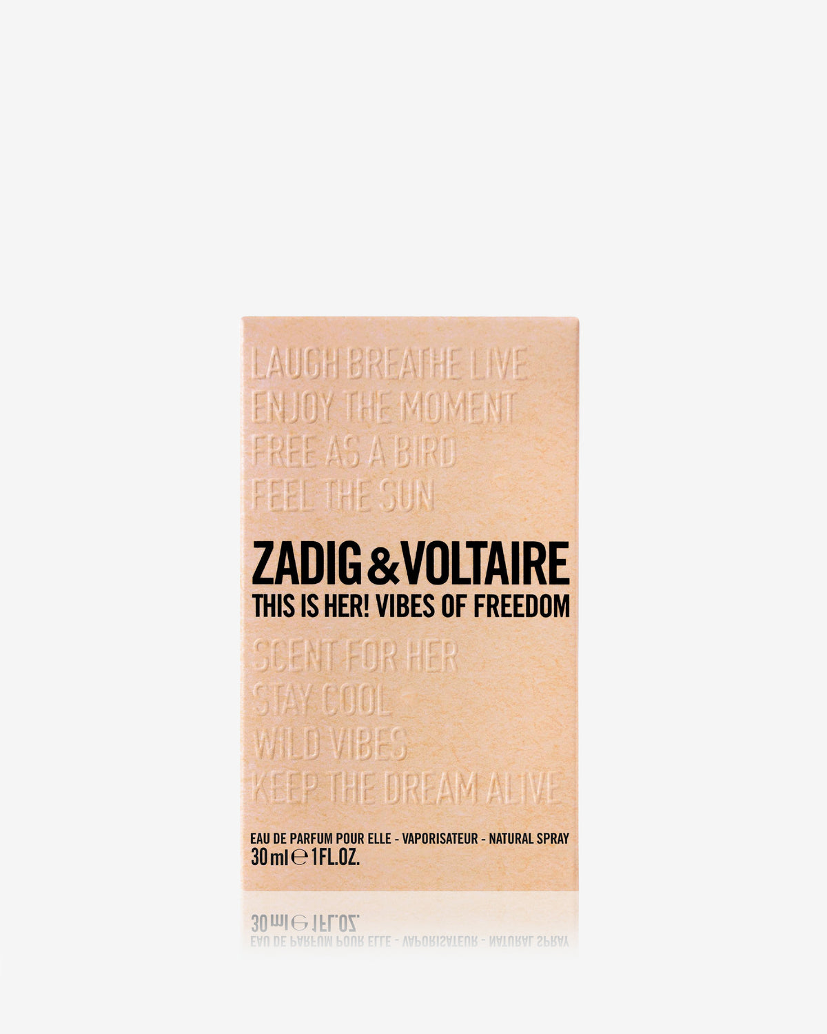 Vibes Of Freedom Her Edp