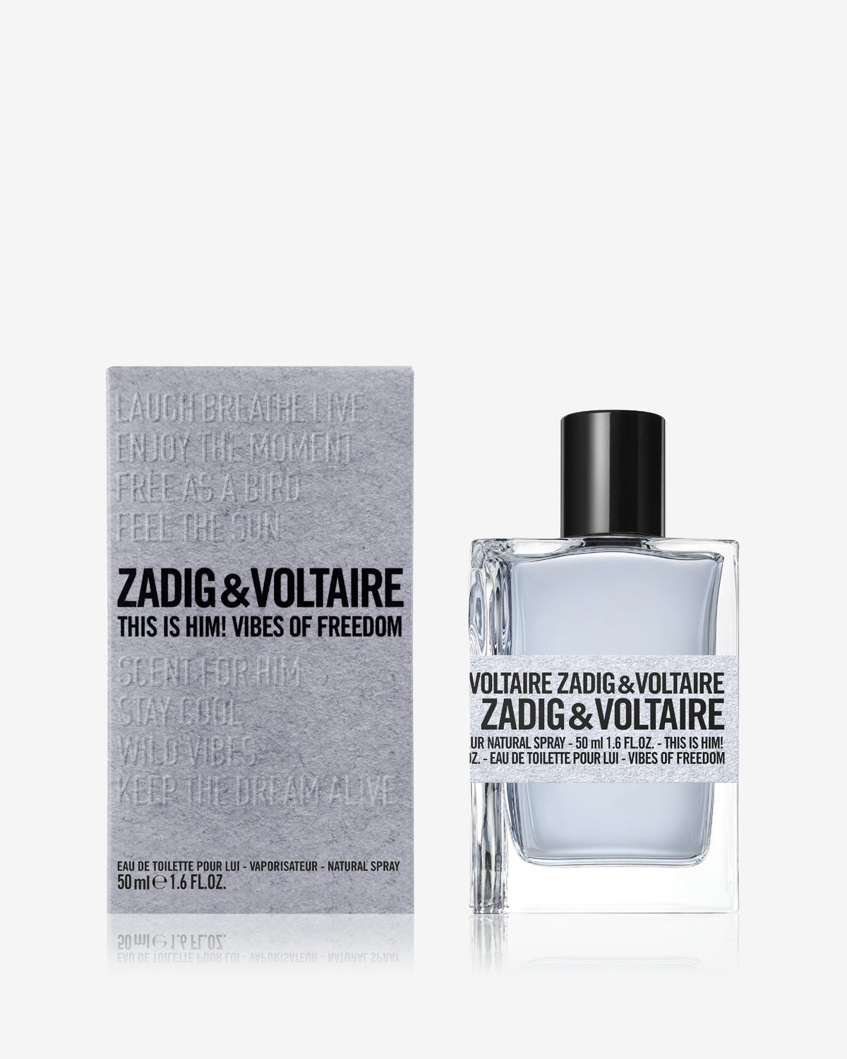 Vibes Of Freedom Him Edt