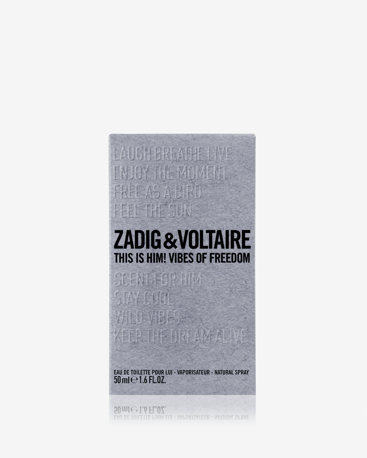 Vibes Of Freedom Him Edt
