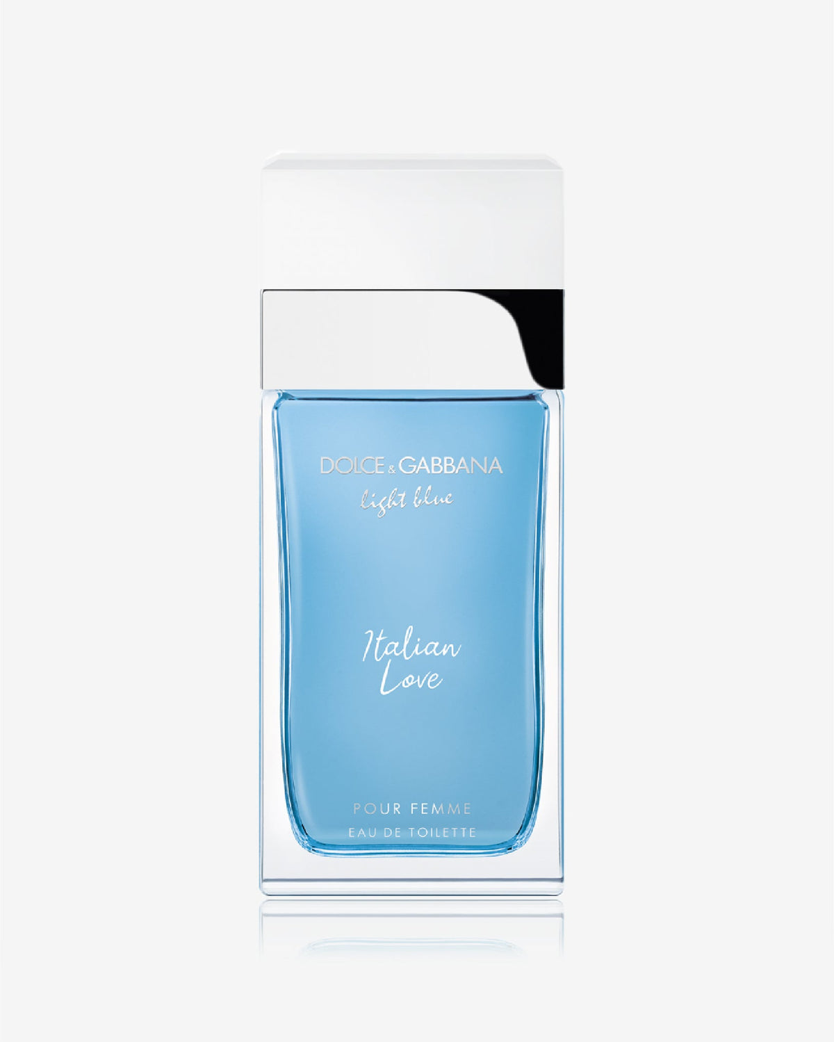 Dolce And Gabbana Light Blue Italian Love Edt