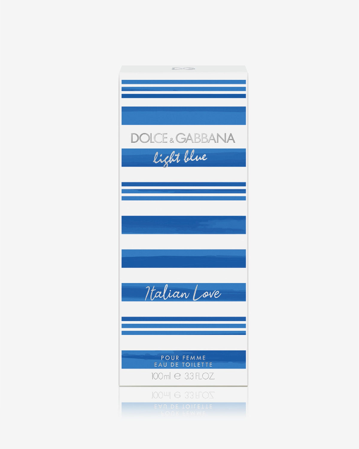 Dolce And Gabbana Light Blue Italian Love Edt
