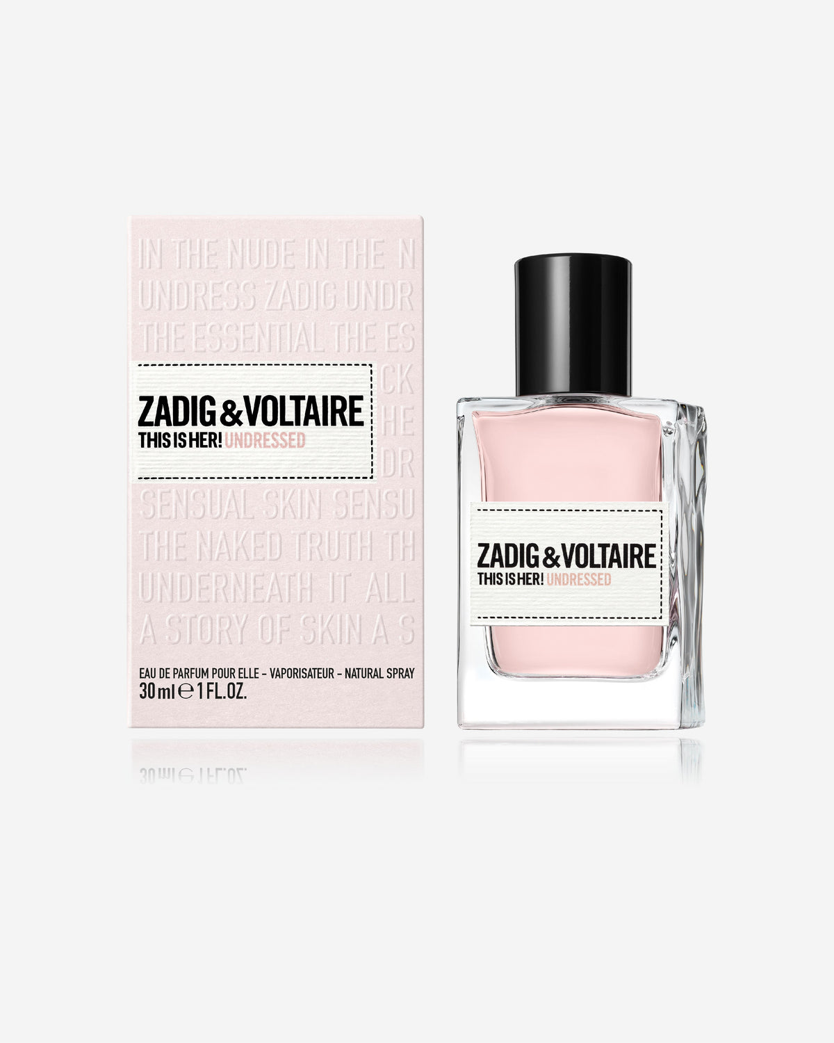 This Is Her Undressed Edp