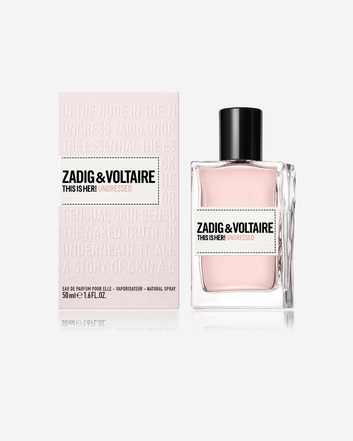 This Is Her Undressed Edp