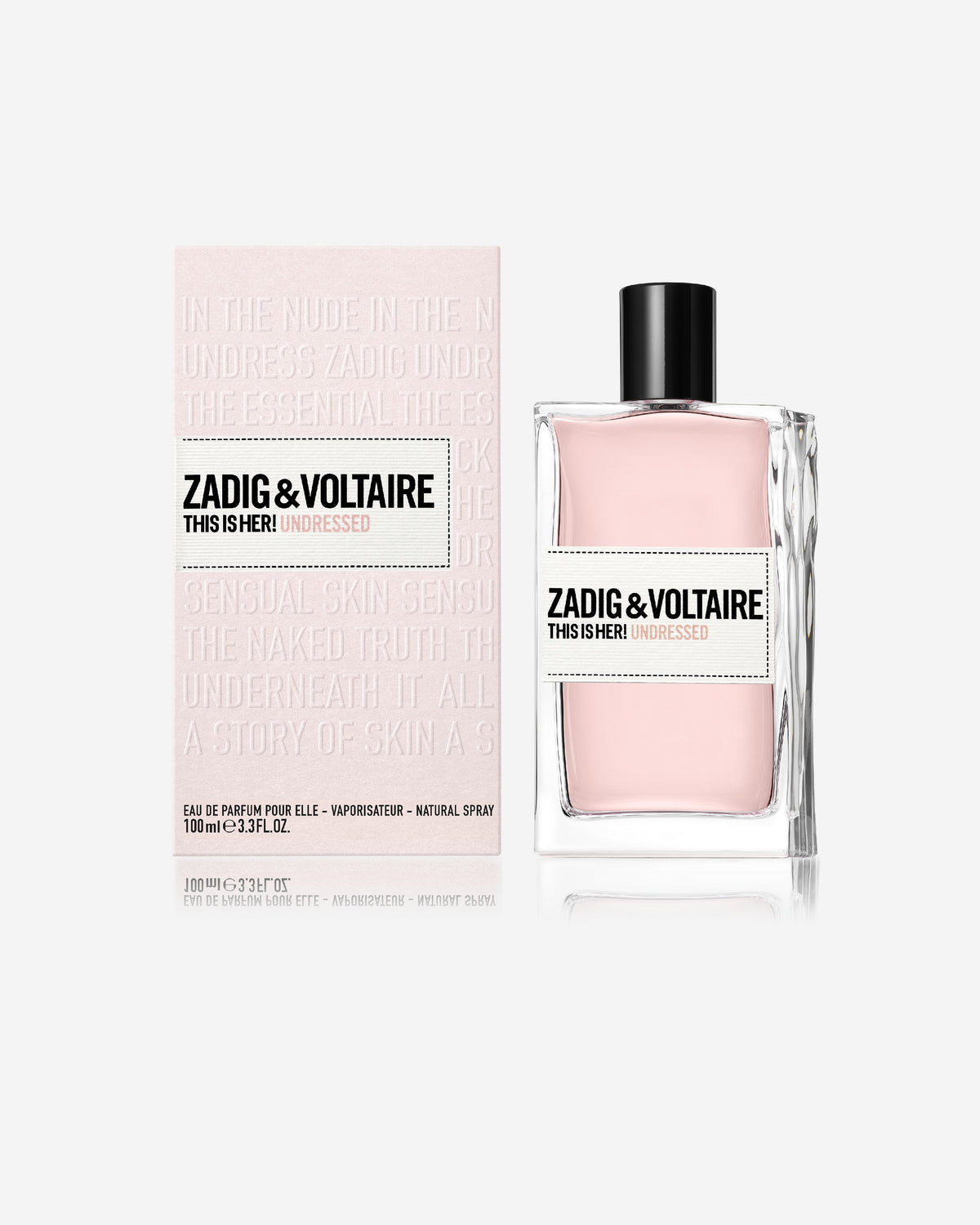 This Is Her Undressed Edp