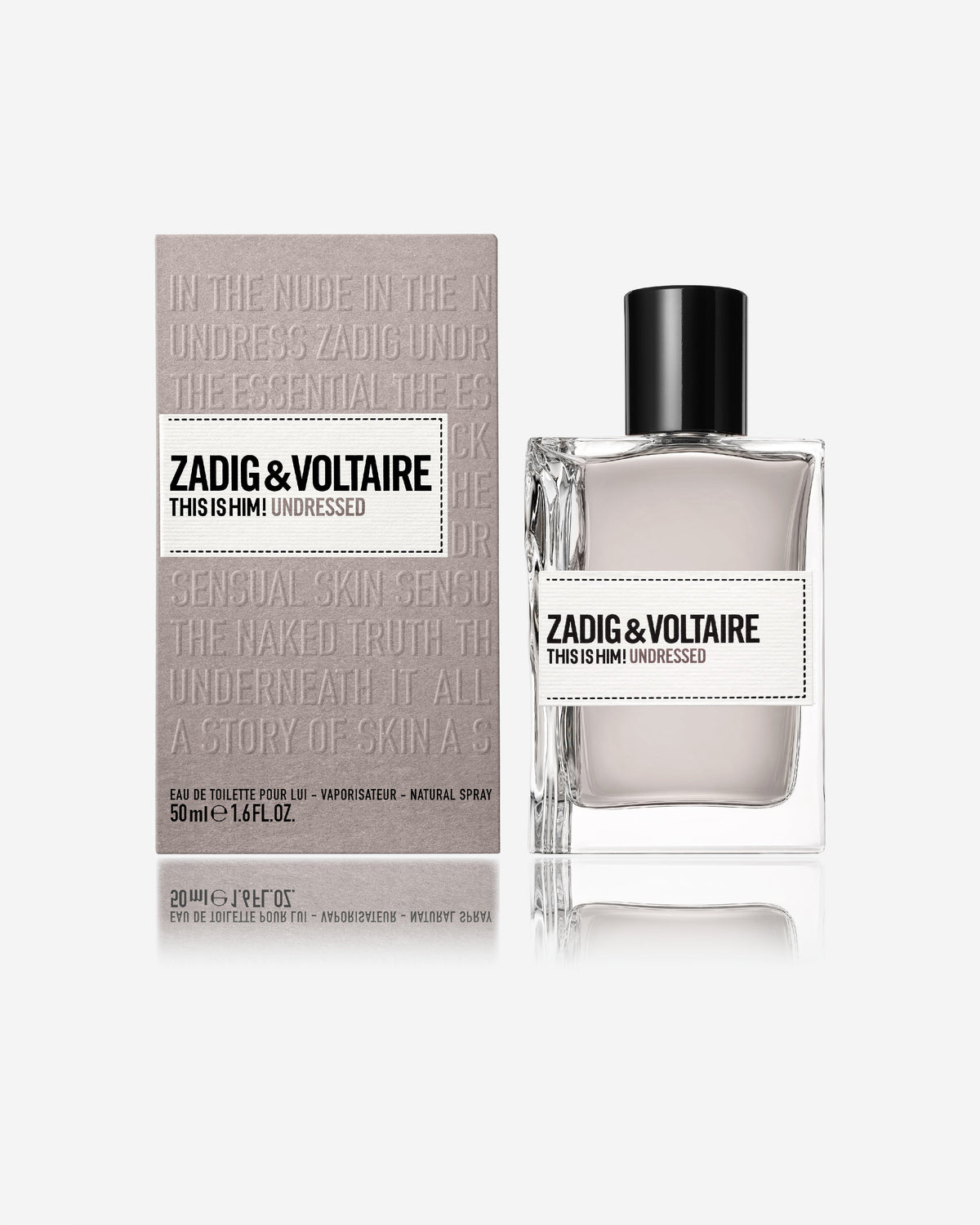 This Is Him Undressed Edt