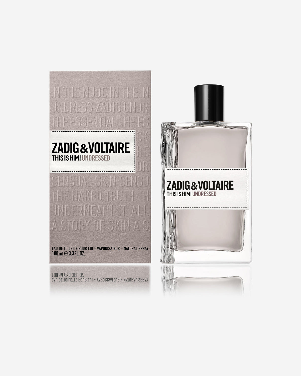 This Is Him Undressed Edt