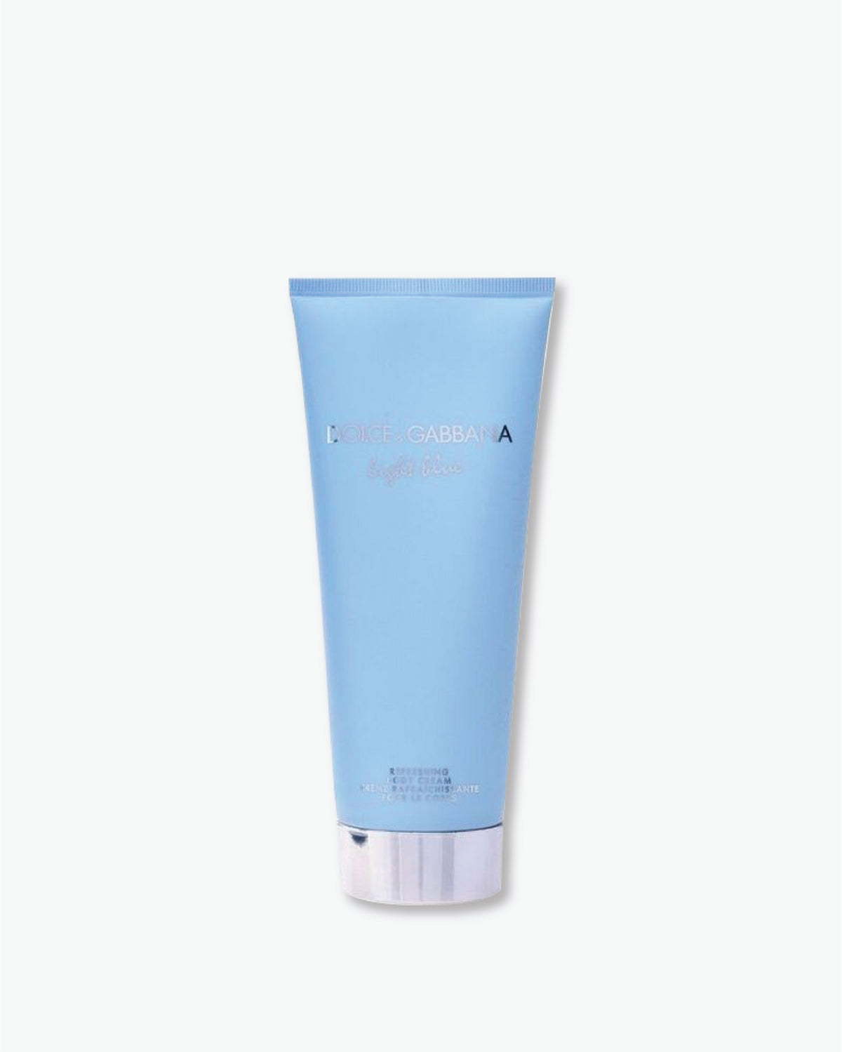 Light Blue Eau De Toilette Body Cream
