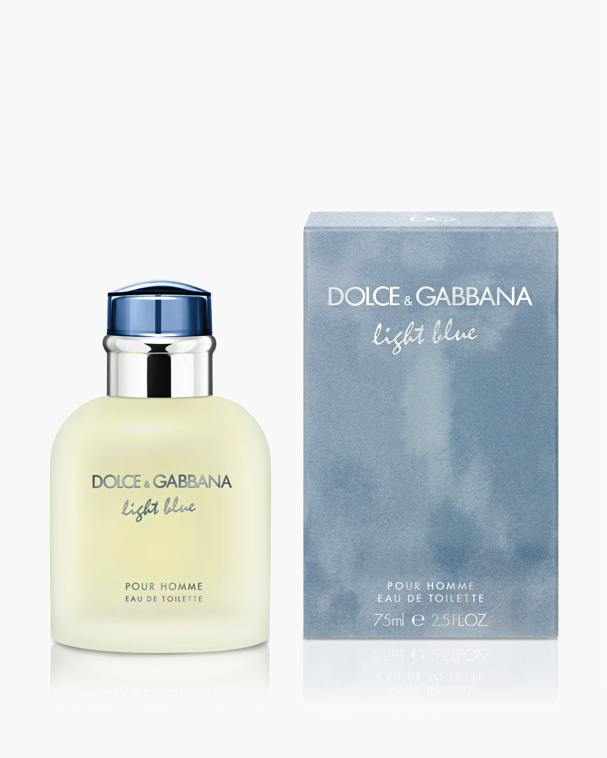 Light Blue Homme Eau De Toilette