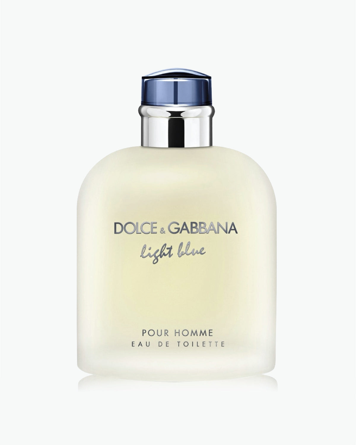 Light Blue Homme Eau De Toilette