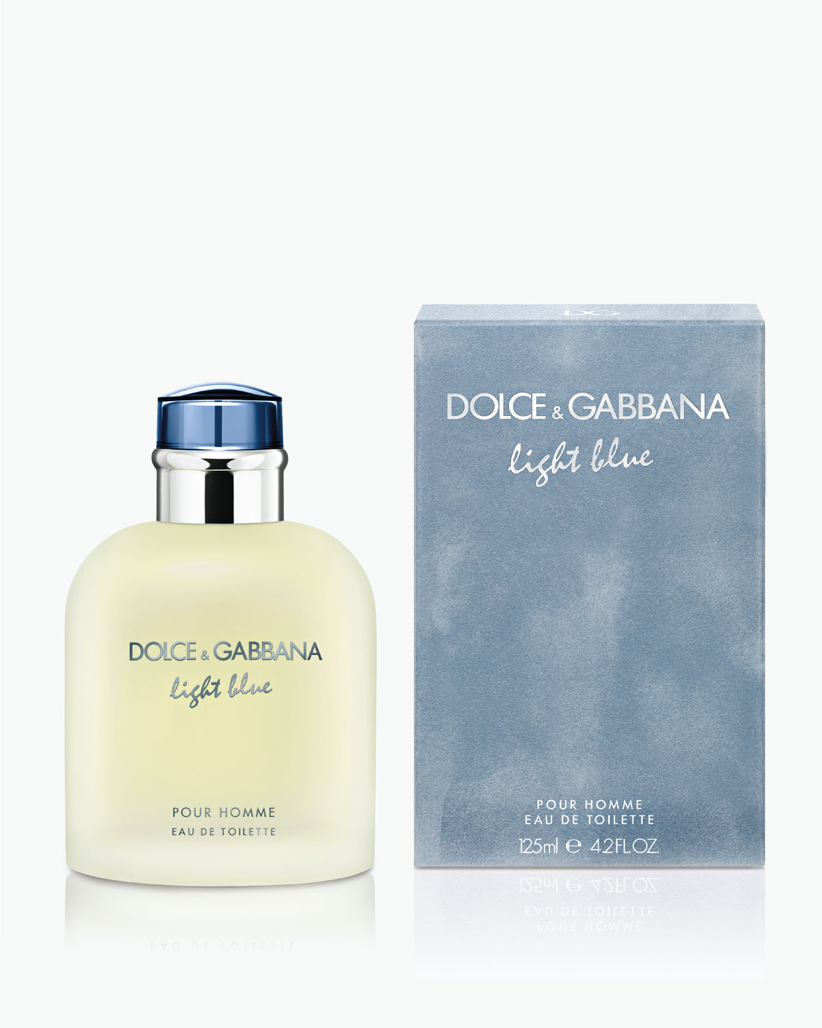 Light Blue Homme Eau De Toilette