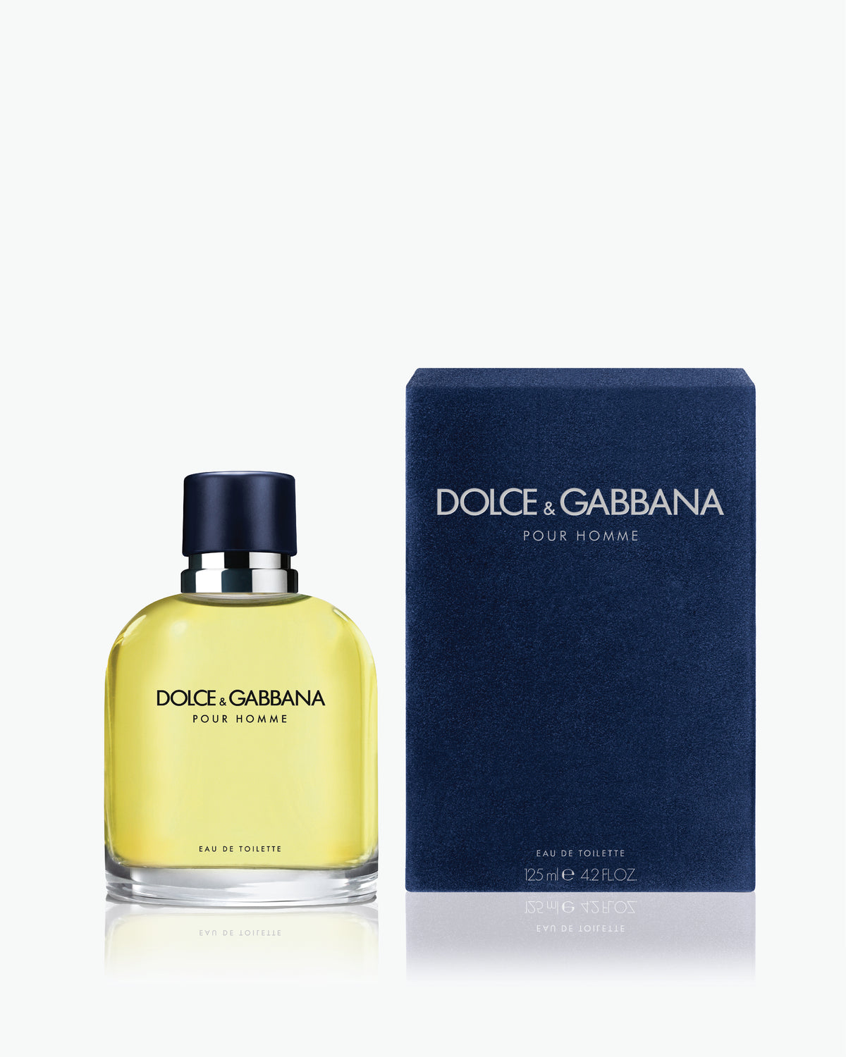 Dolce & Gabbana Pour Homme Eau De Toilette