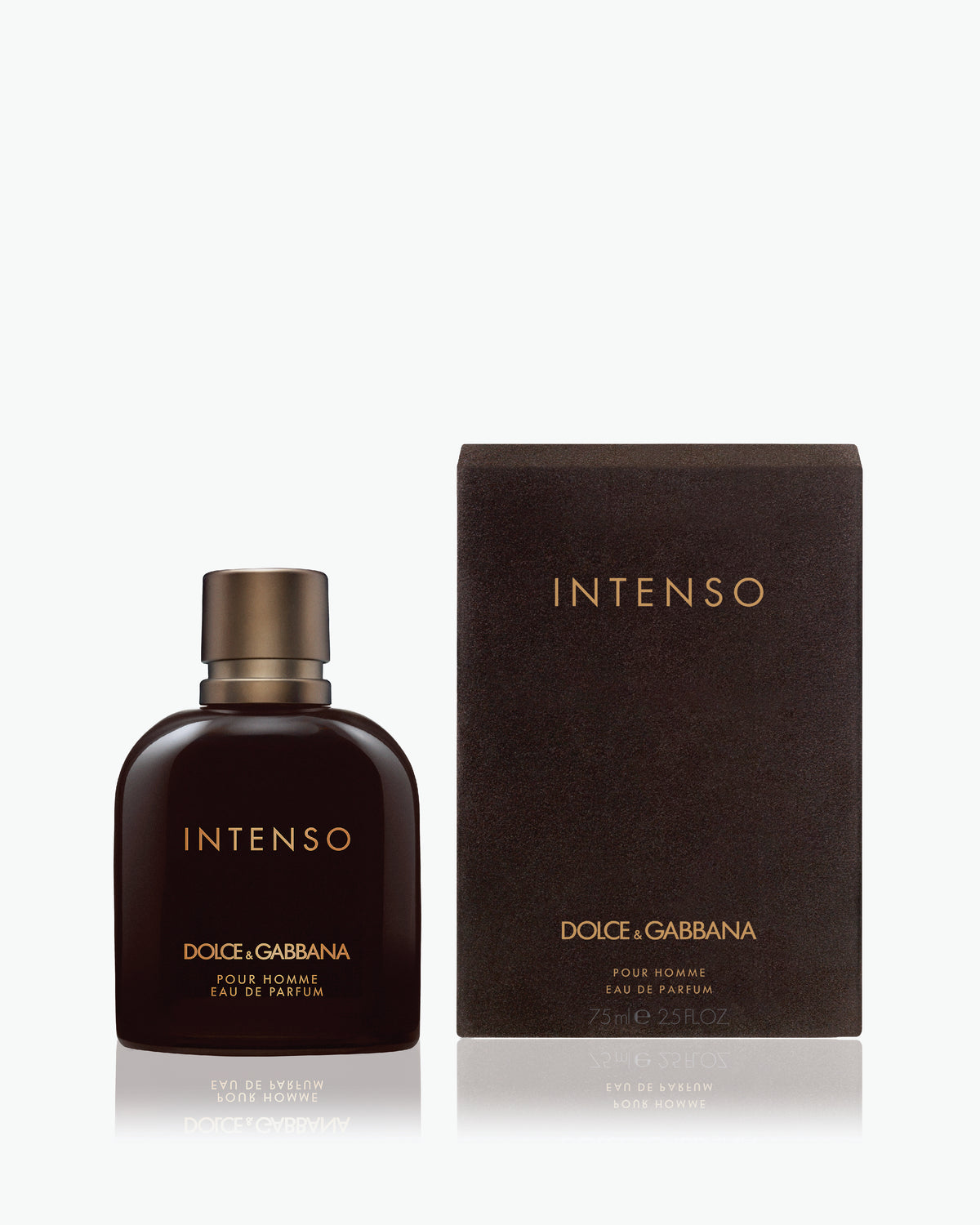Dolce & Gabbana Pour Homme Intenso Eau De Parfum