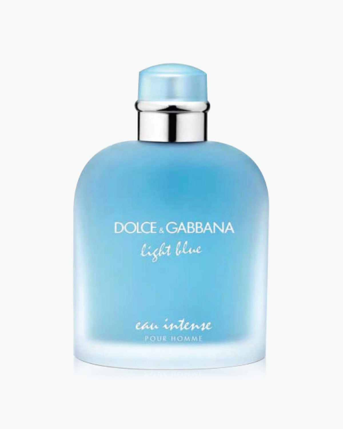Light Blue Pour Homme Eau De Parfum Intense