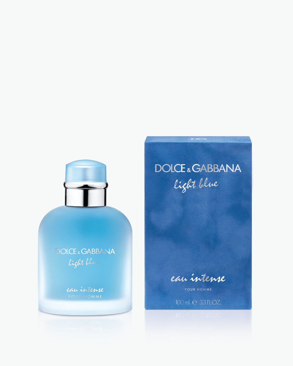 Light Blue Pour Homme Eau De Parfum Intense