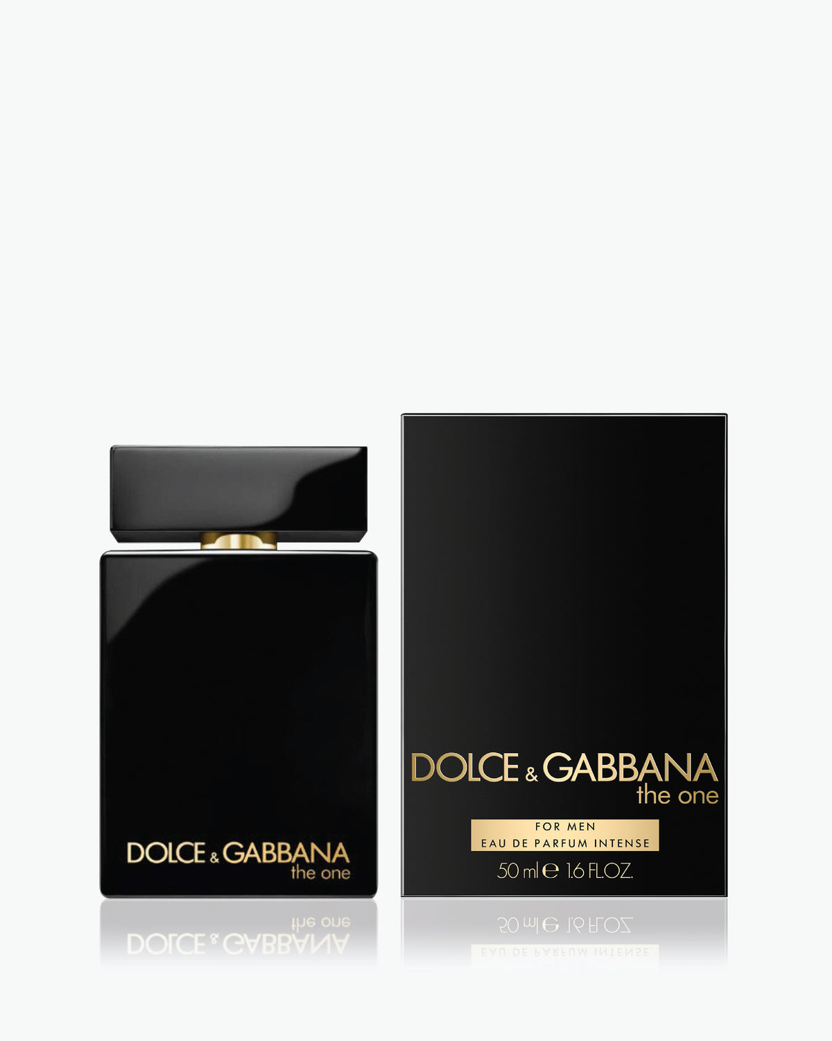 The One For Men Eau De Parfum Intense