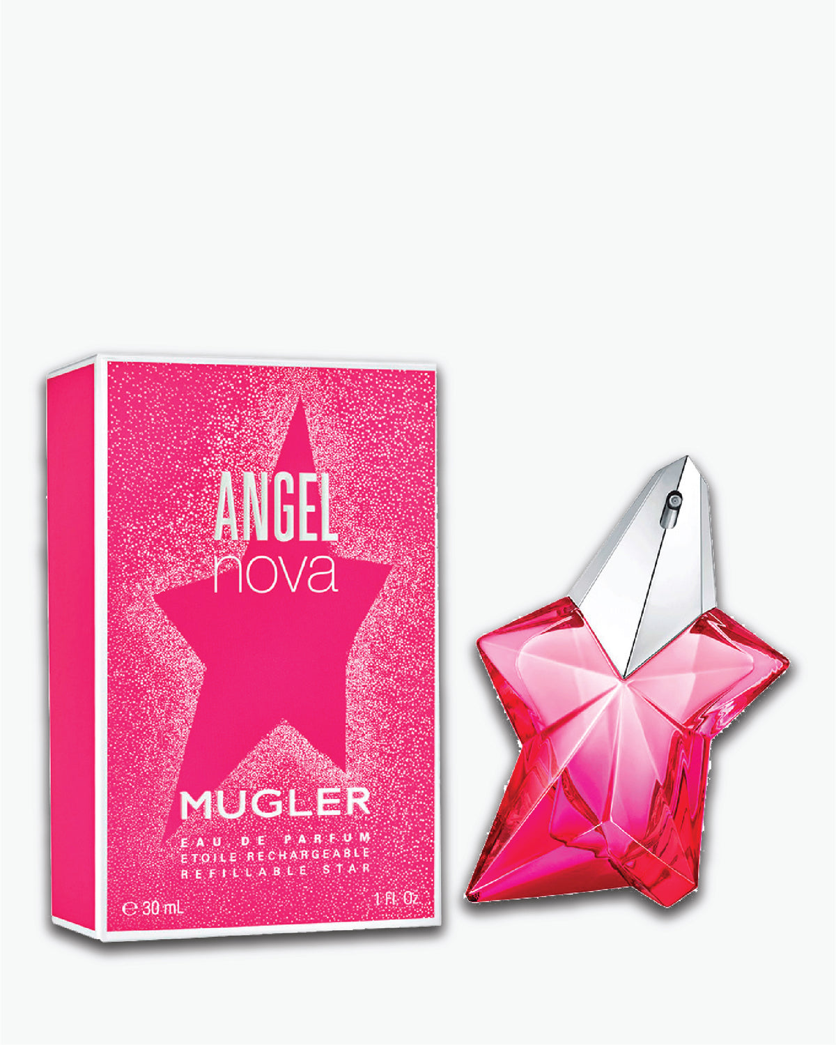 Angel Nova Eau De Parfum Refillable