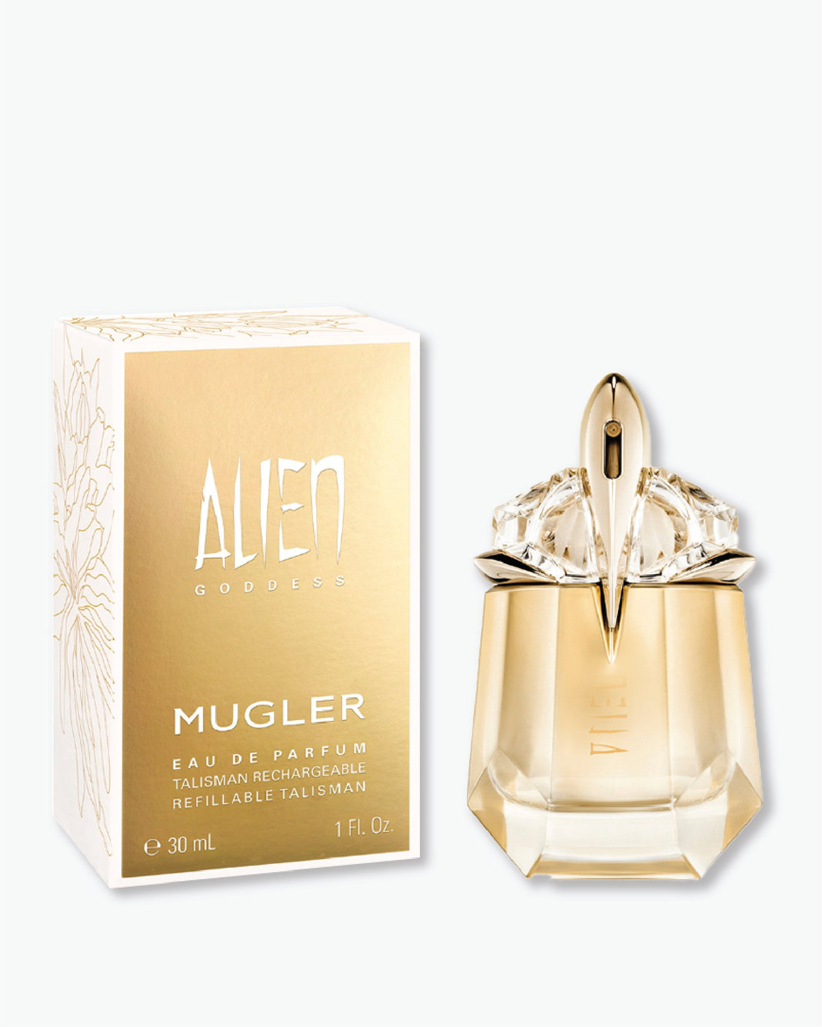 Alien Goddess Eau De Parfum Refillable