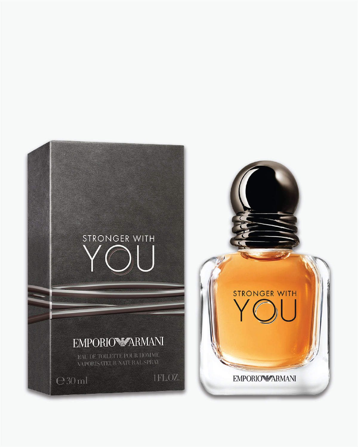 Emporio Armani Stronger With You Eau De Toilette