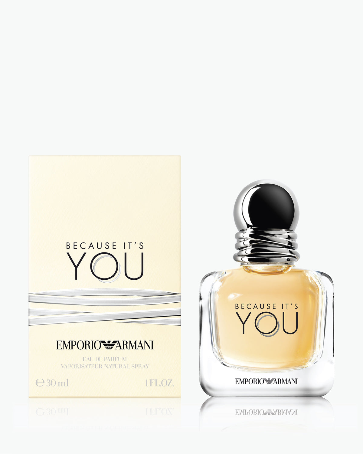 Emporio Armani Because It's You Eau De Parfum