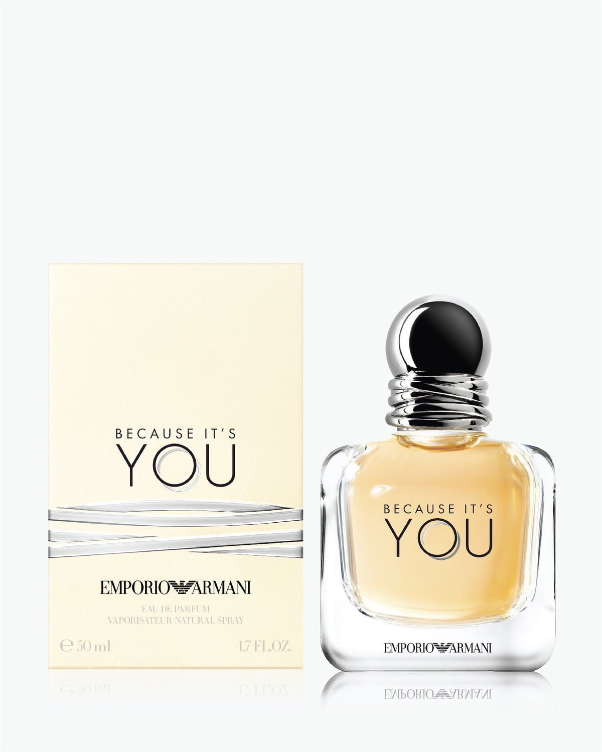 Emporio Armani Because It's You Eau De Parfum