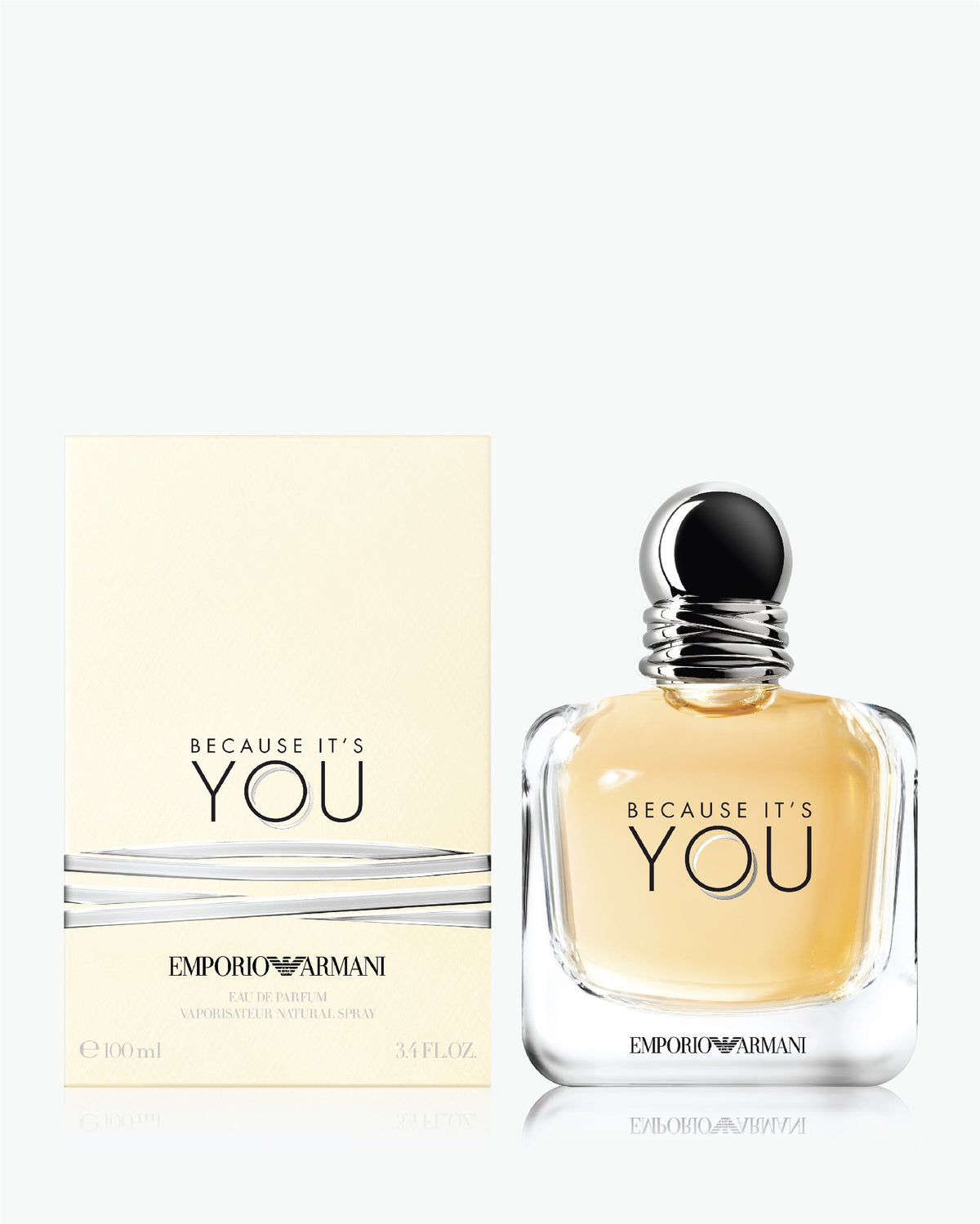 Emporio Armani Because It's You Eau De Parfum