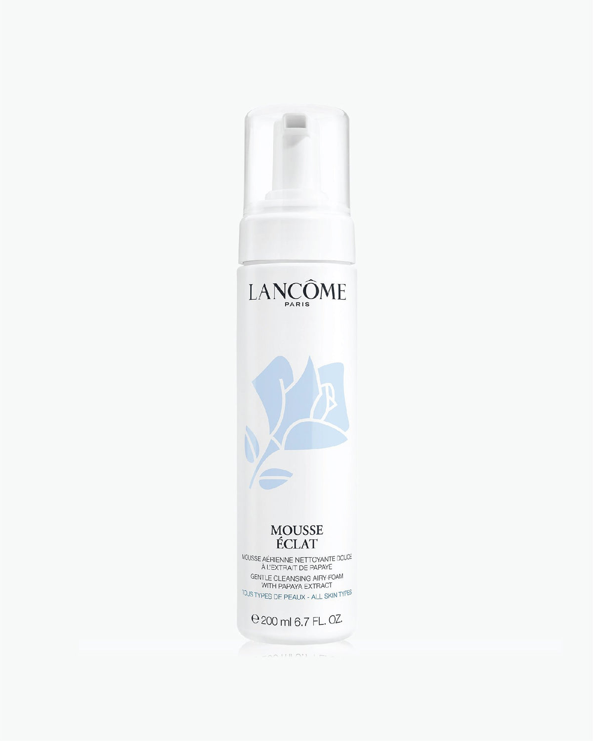 Mouse Éclat, Clarifying Self-Foaming Cleanser
