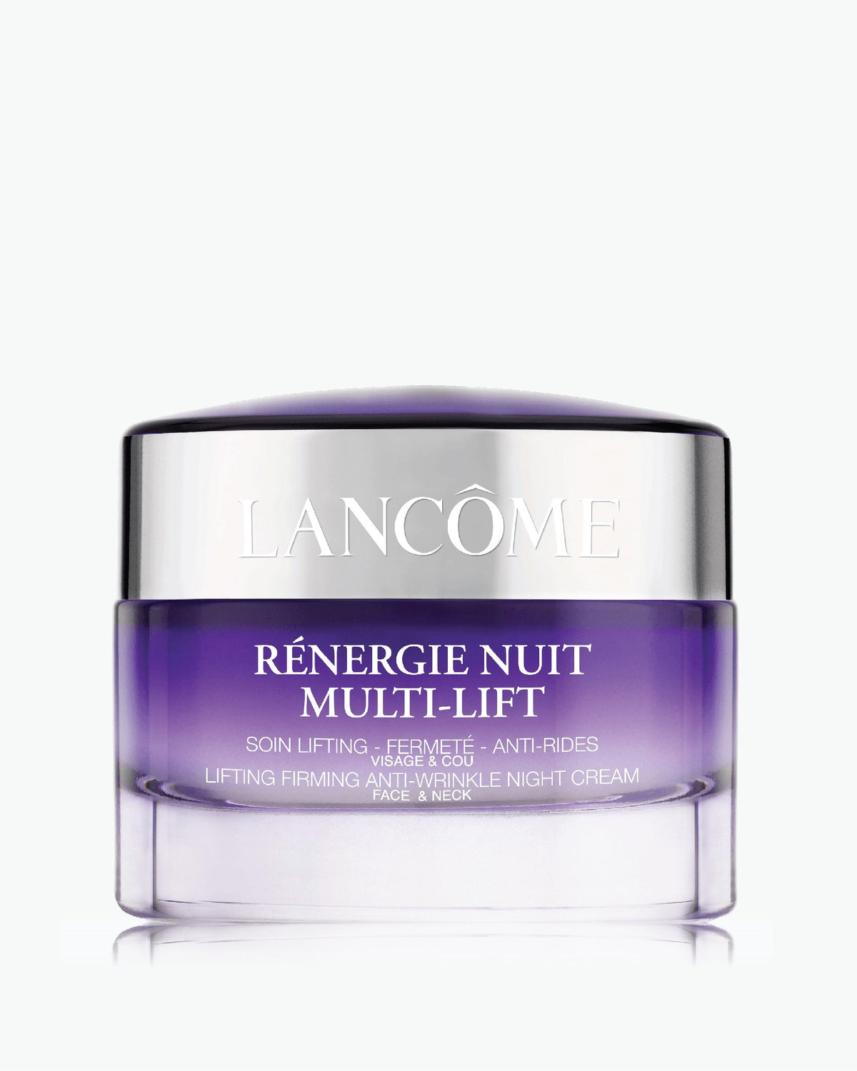 Rénergie Multi-Lift Night, Redefining Night Cream