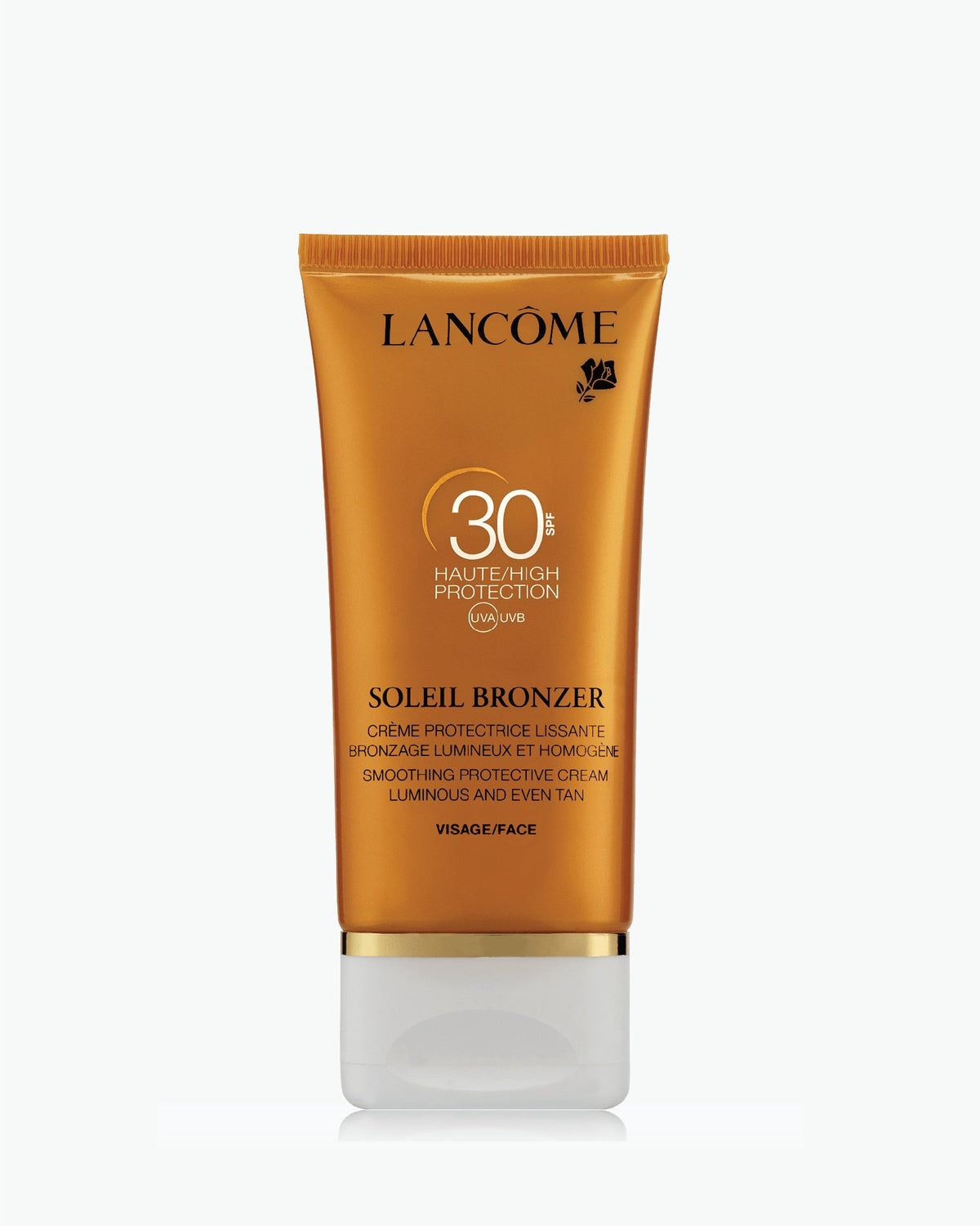 Soleil Bronzer SPF 30, Smoothing Protective Suncare Cream