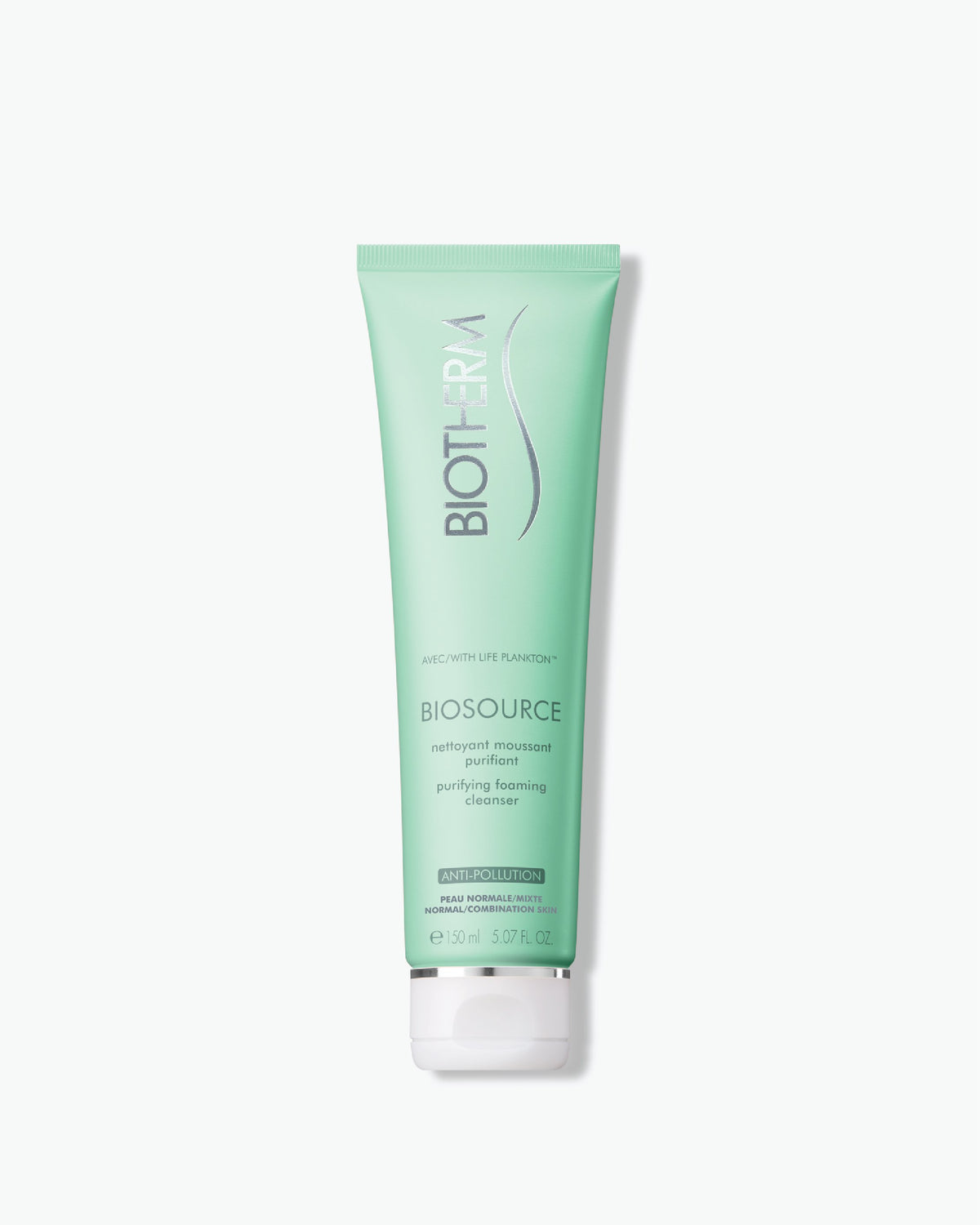 Biosource Purifying Foaming Cleanser