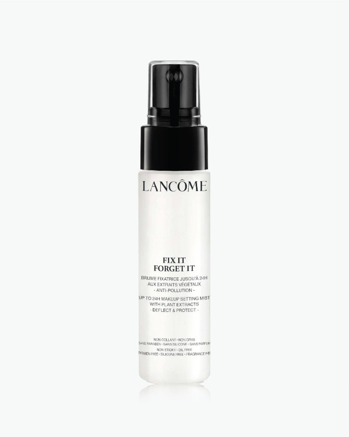 Fix It Forget It Spray, Setting Spray For A Longwear Makeup