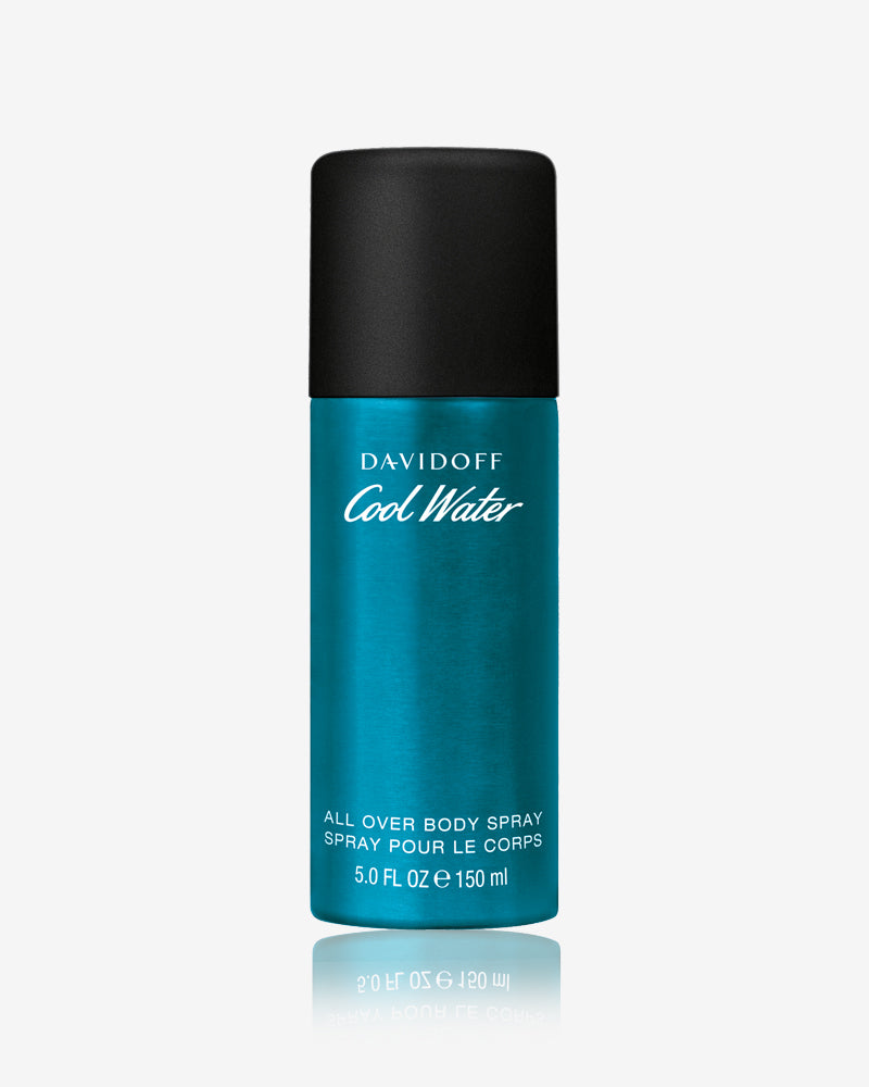 Cool Water Body Spray