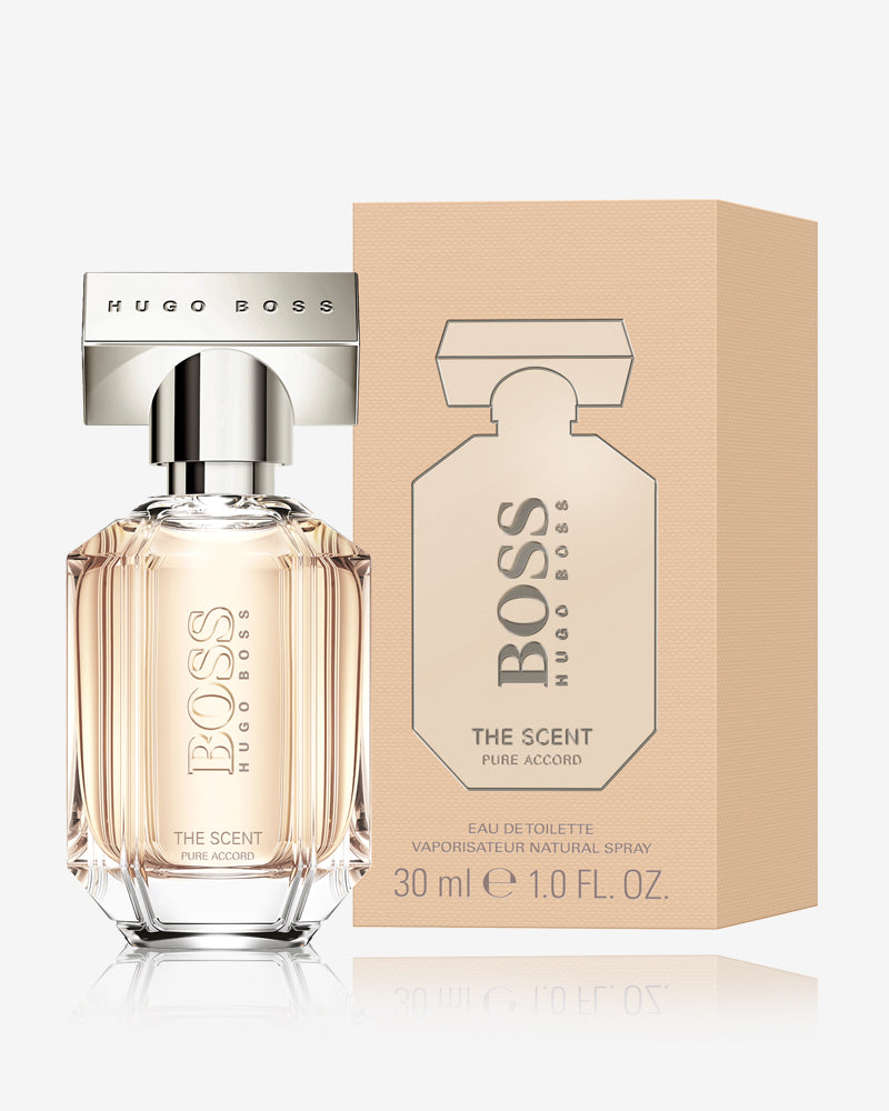 Boss The Scent Pure Accord For Her Eau De Toilette