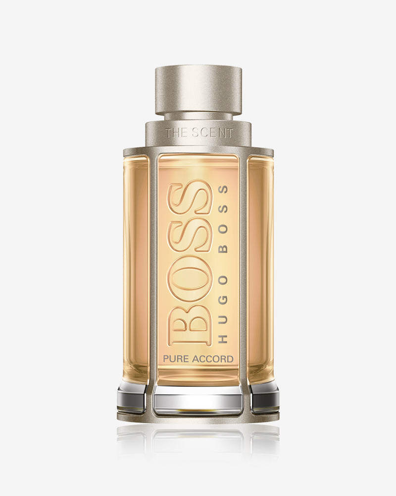 Boss The Scent Pure Accord For Him Eau De Toilette