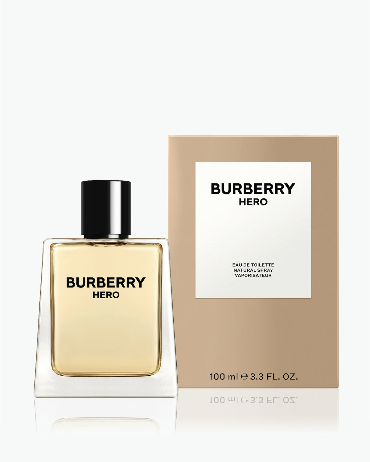 Burberry Hero Eau De Toilette