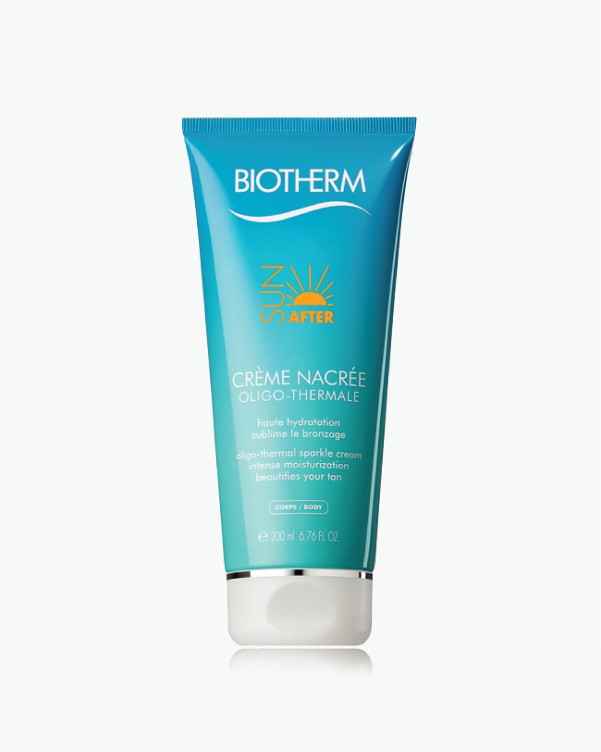 Aftersun Body Cream Crème Nacrée