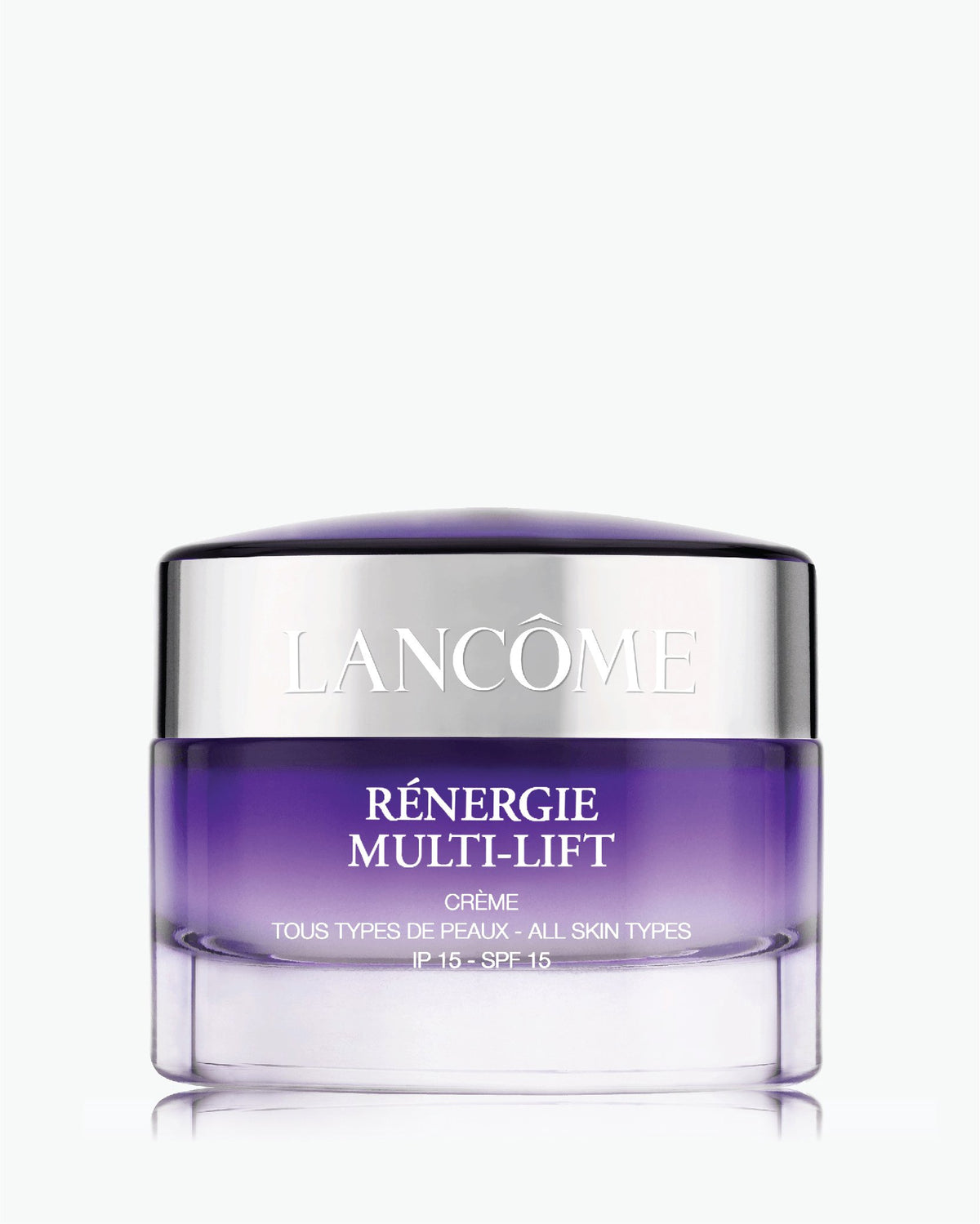 Rénergie Multi-Lift SPF 15, Redefining Day Cream
