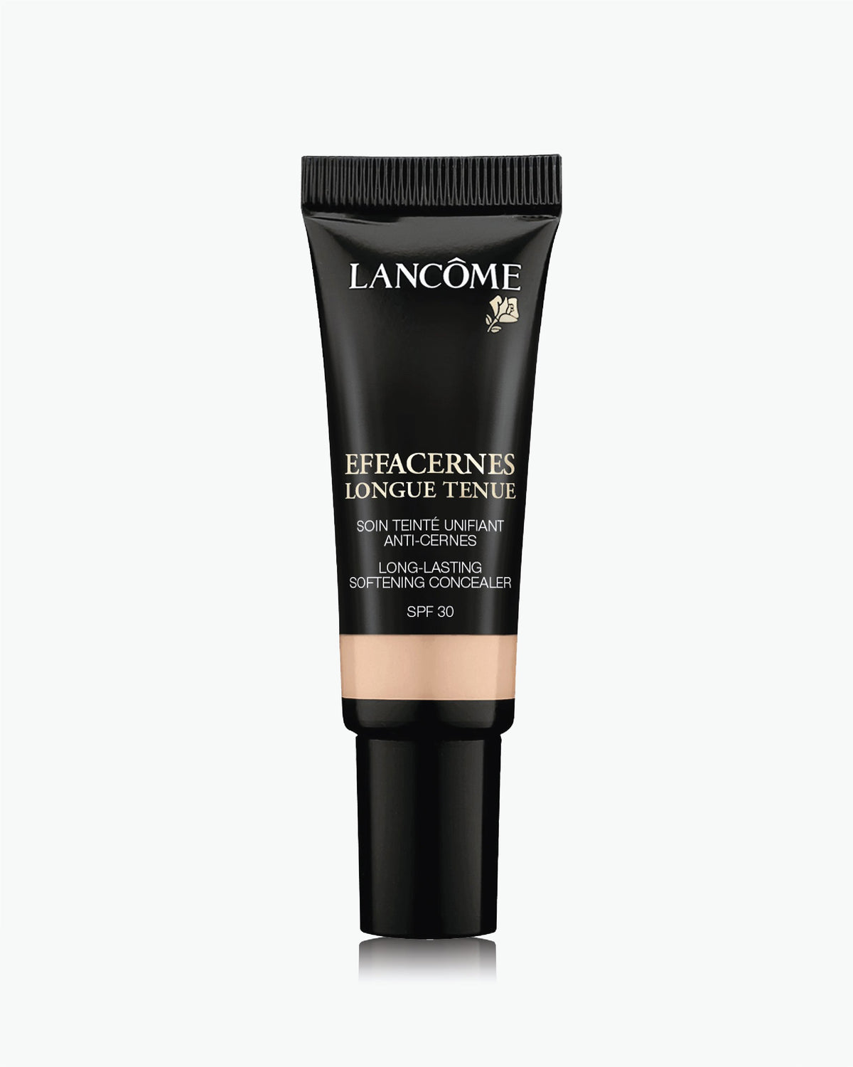 Effacernes Longue Tenue, Long-Lasting Cream Concealer SPF 30 15ml