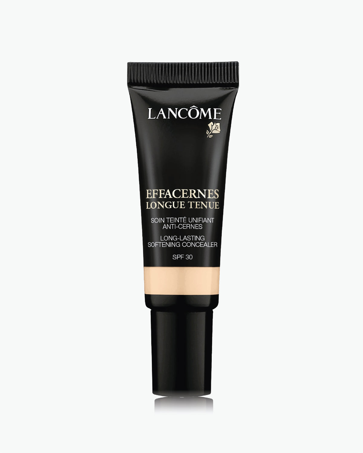 Effacernes Longue Tenue, Long-Lasting Cream Concealer SPF 30 15ml