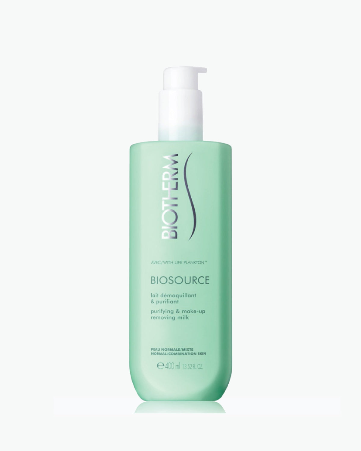 Biosource Purifying & Make-Up Removing Milk