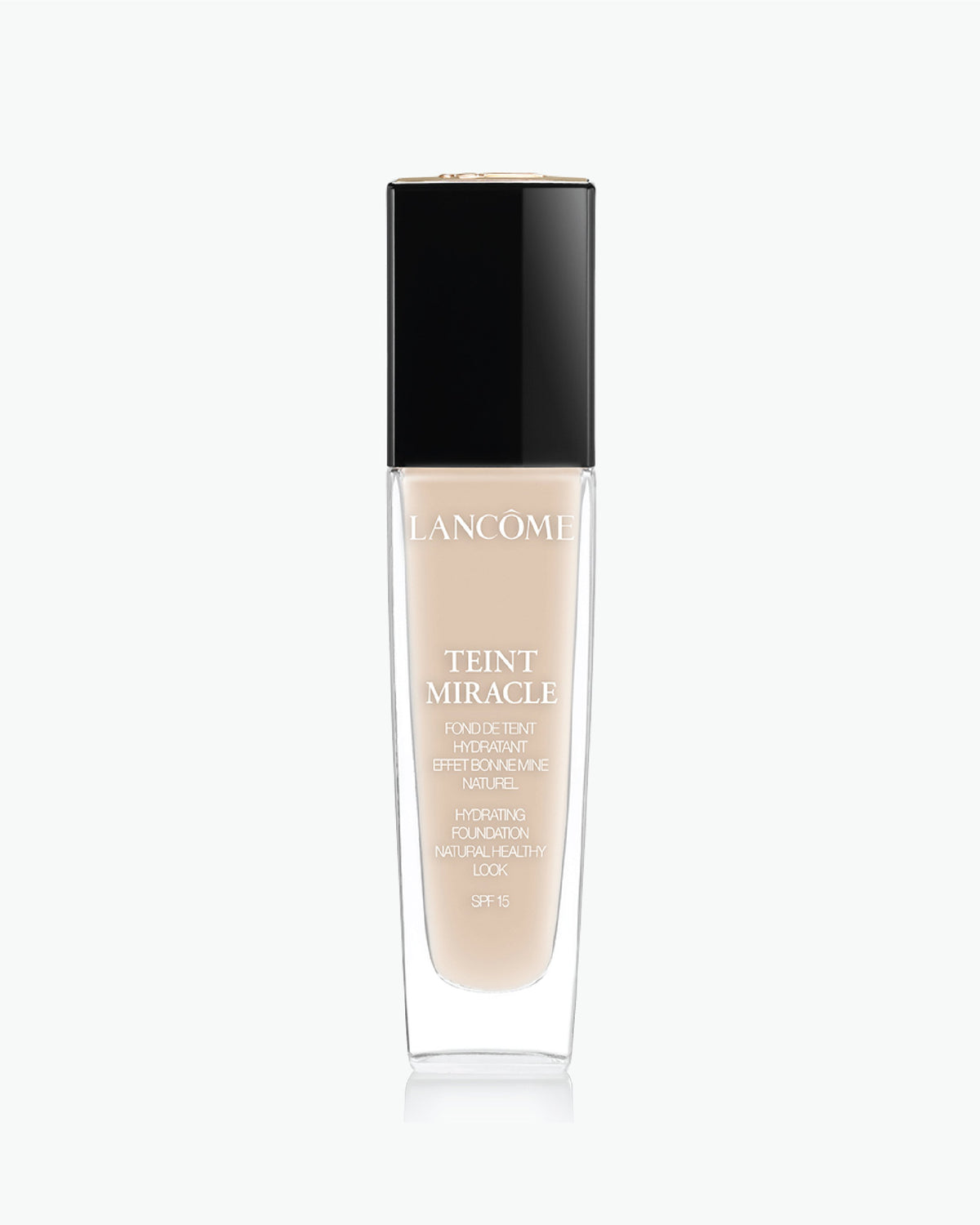 Teint Miracle Foundation, Luminous Satiny Finish  SPF 15 30ml