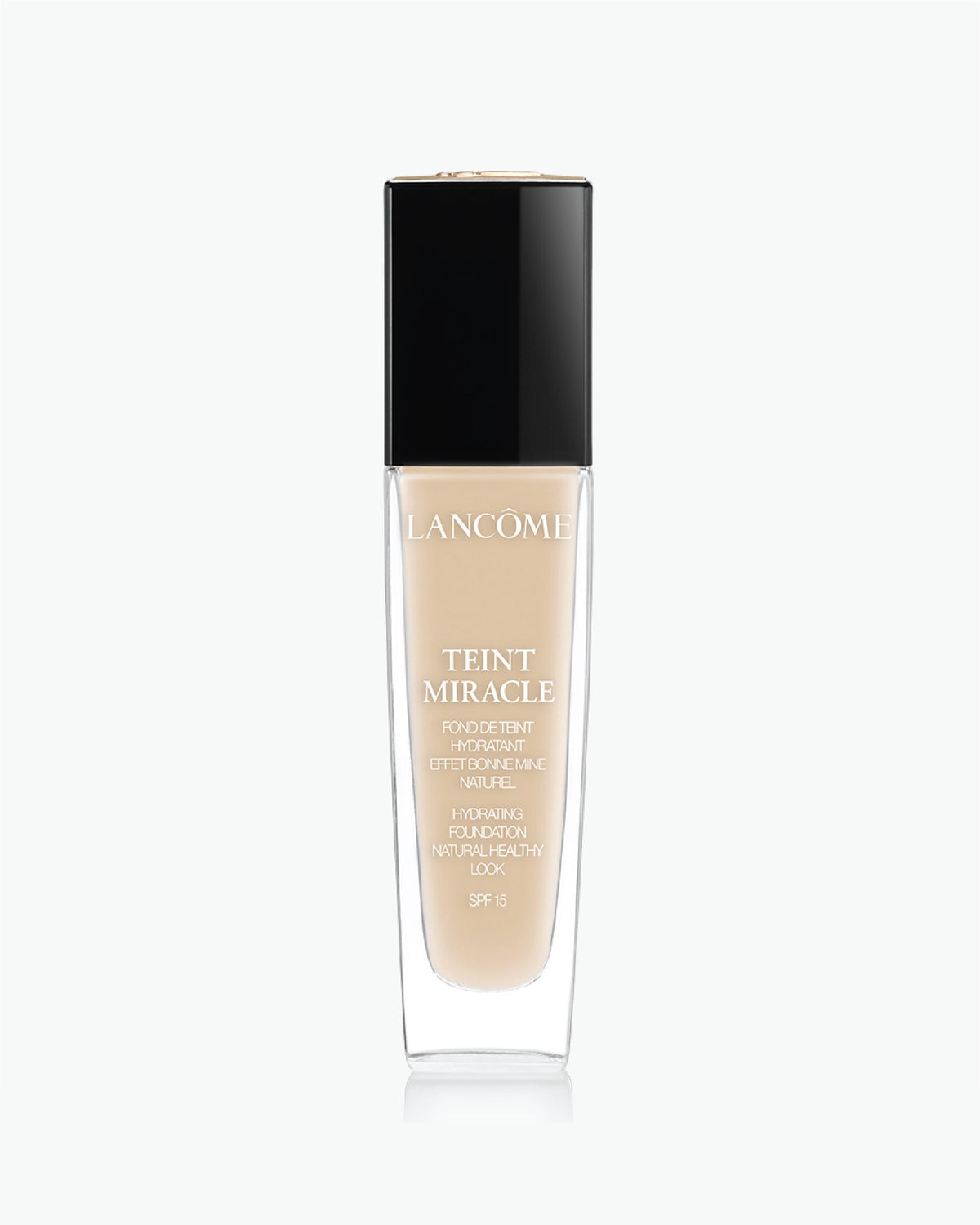 Teint Miracle Foundation, Luminous Satiny Finish  SPF 15 30ml