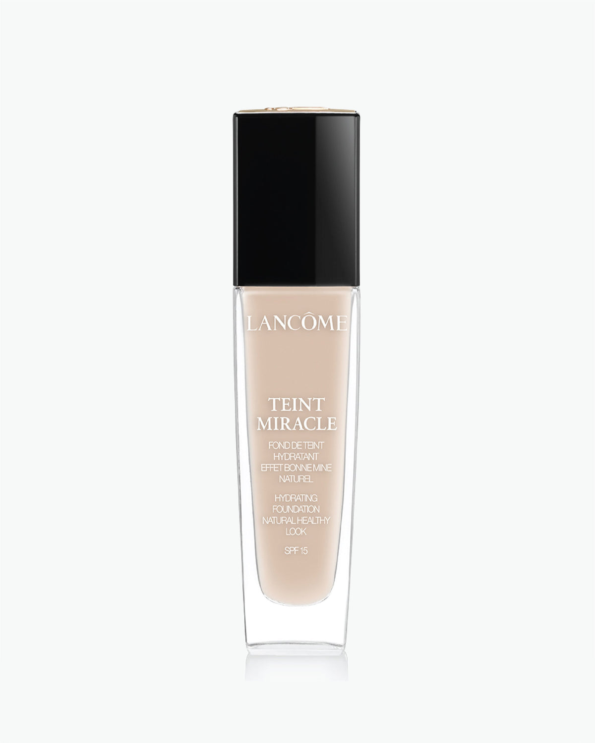 Teint Miracle Foundation, Luminous Satiny Finish  SPF 15 30ml