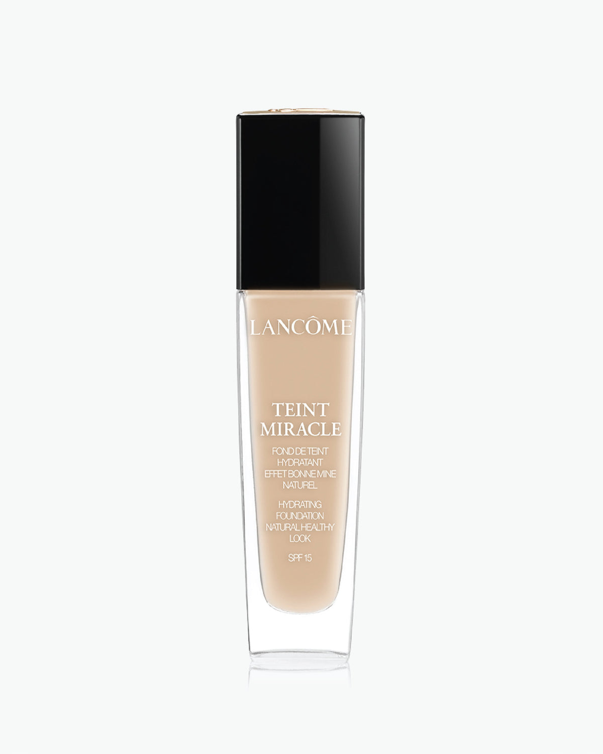 Teint Miracle Foundation, Luminous Satiny Finish  SPF 15 30ml