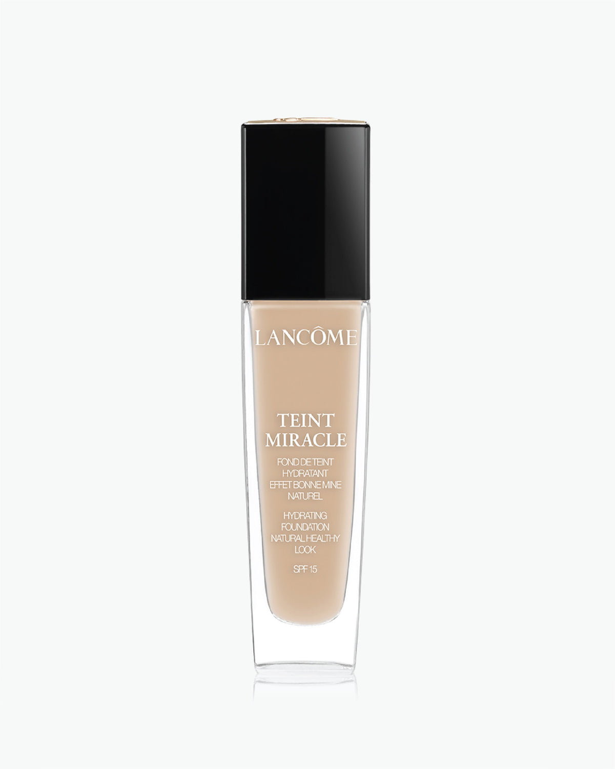 Teint Miracle Foundation, Luminous Satiny Finish  SPF 15 30ml