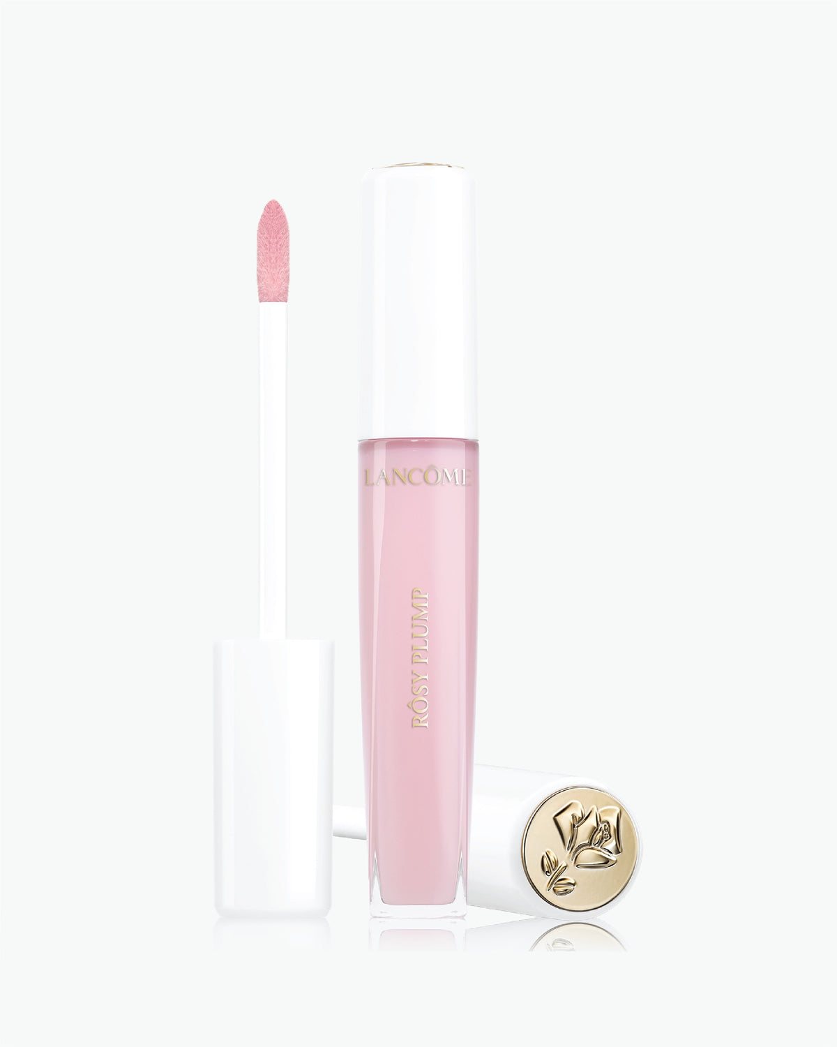 L'Absolu Rôsy Plump, Plumping Lip Gloss 8ml
