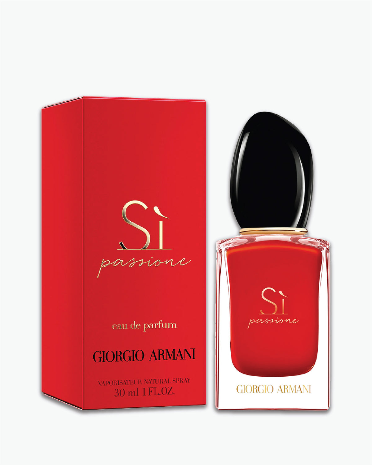 Sì Passione Eau De Parfum