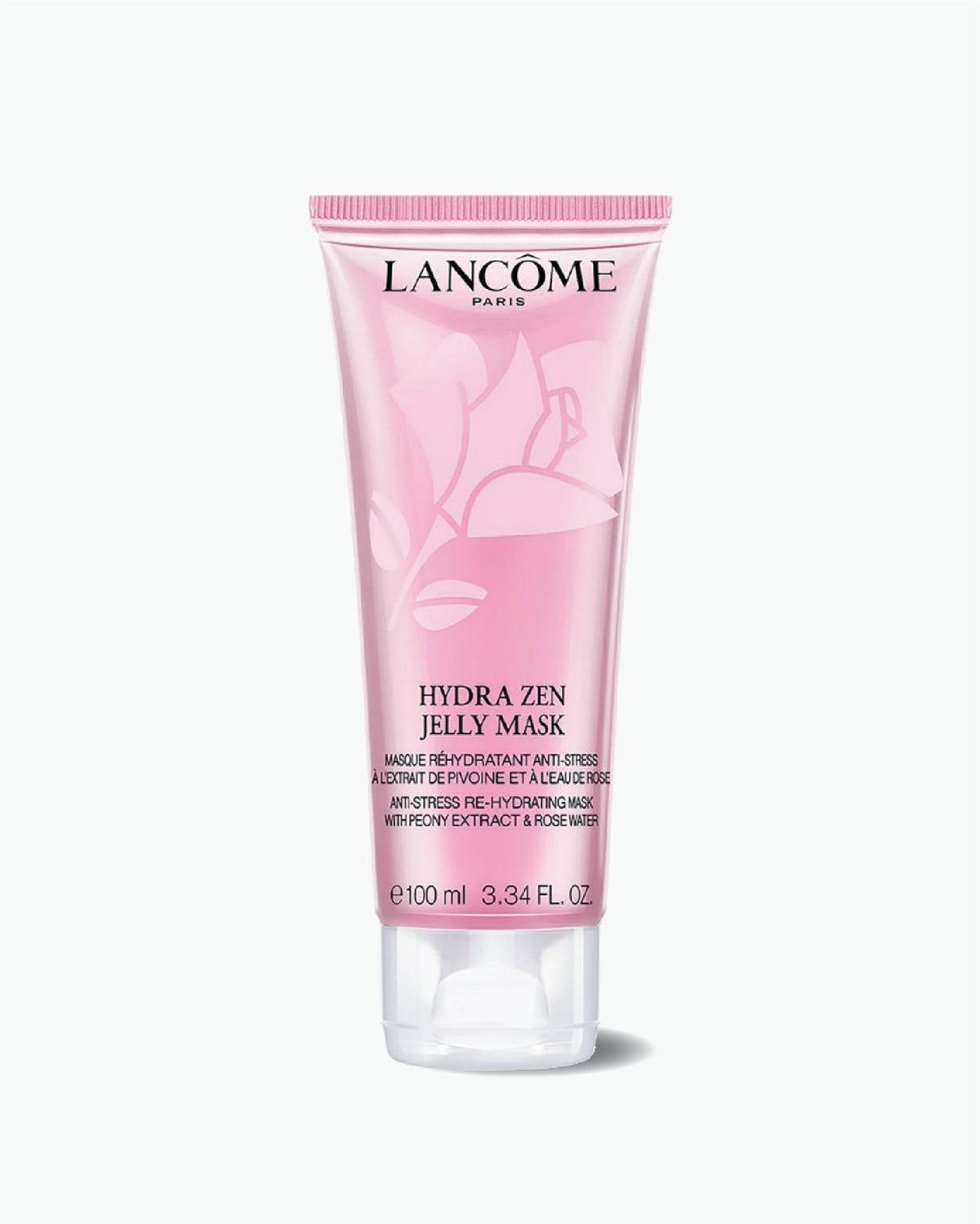 Hydra Zen Jelly Mask, Anti-Stress Re-Hydrating Mask With Peony
