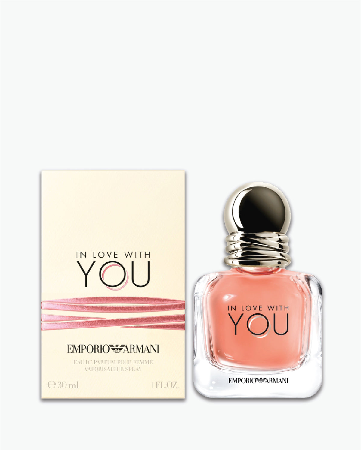 Emporio Armani In Love With You Eau De Parfum