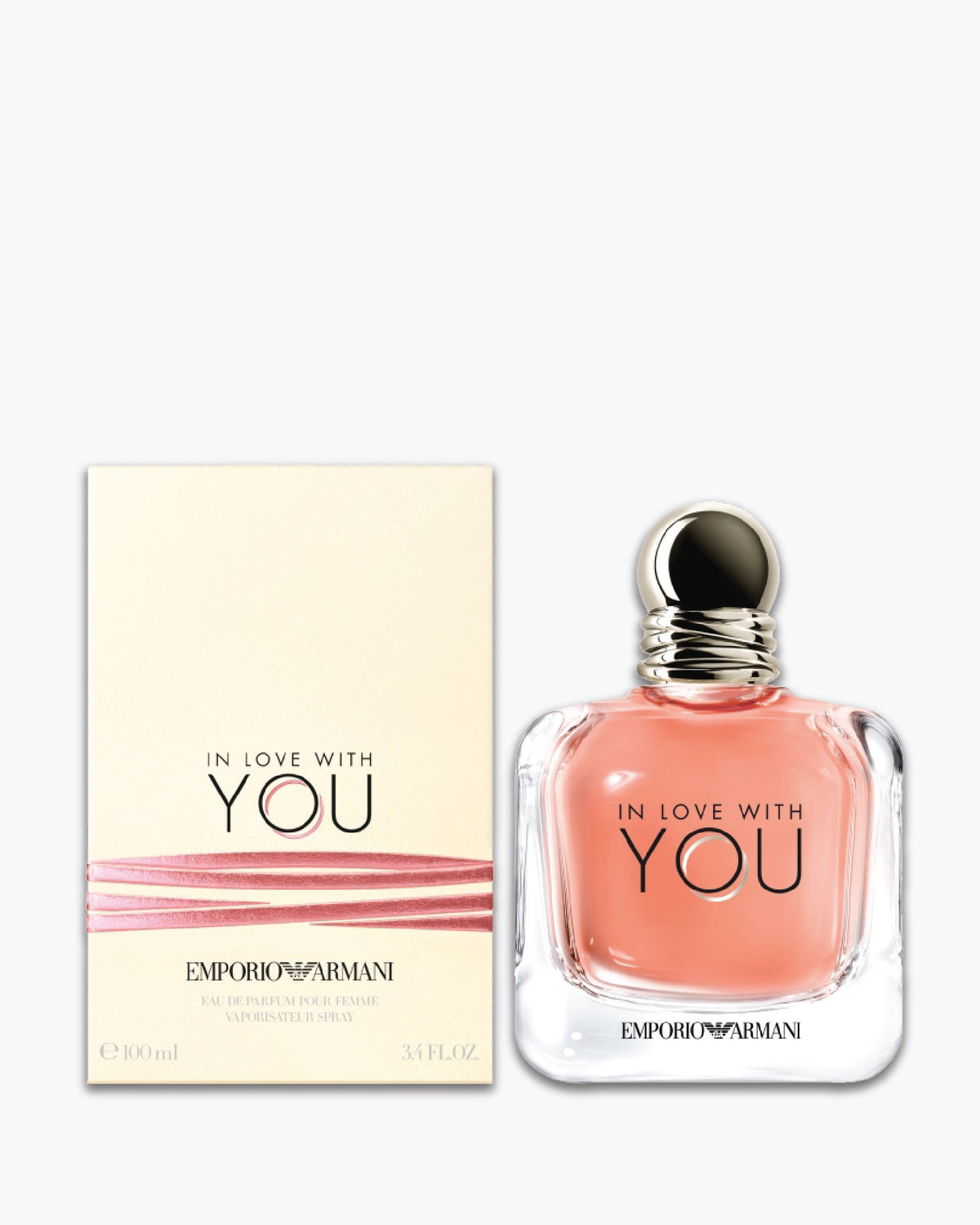 Emporio Armani In Love With You Eau De Parfum